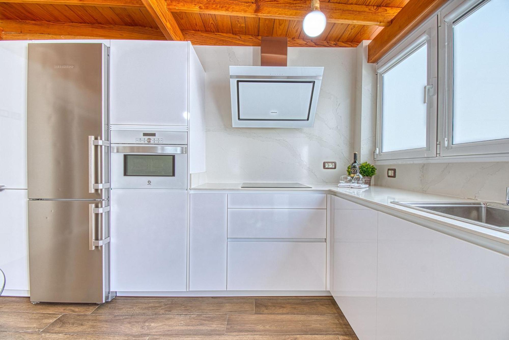 Apartamento El Refugio De Aitana By Homestaygranacanaria