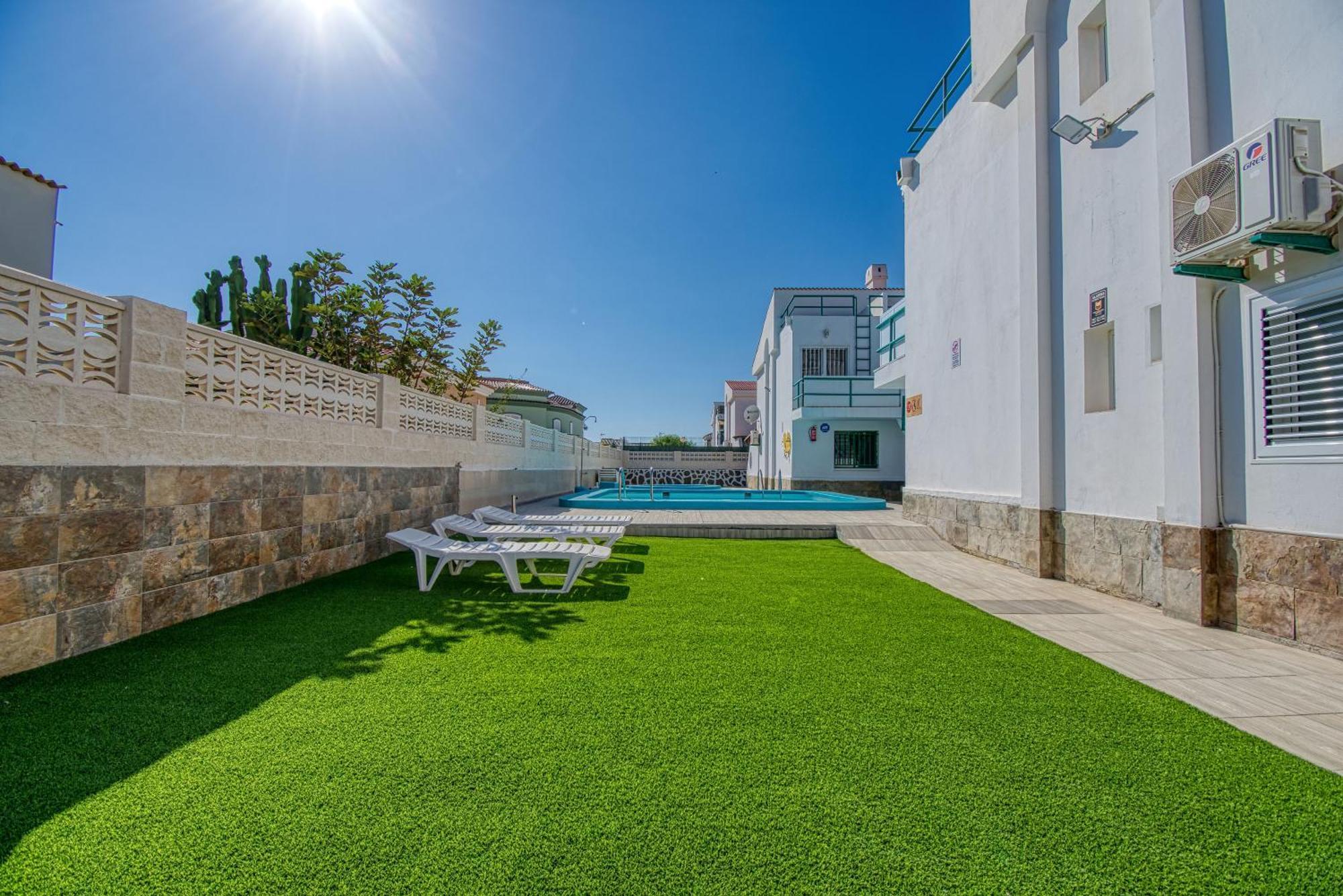 El Refugio De Aitana By Homestaygranacanaria Apartamento *