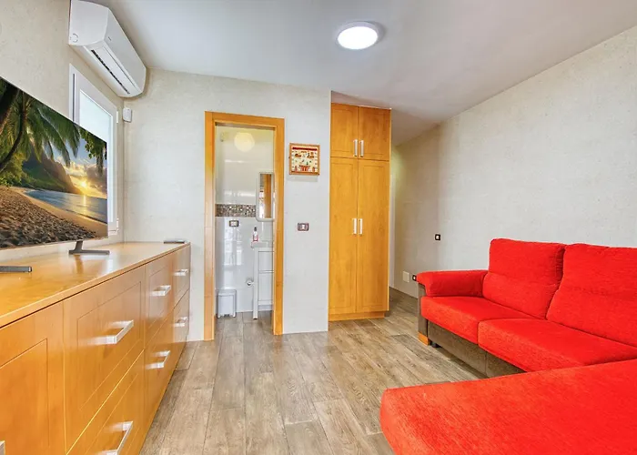 El Refugio De Aitana By Homestaygranacanaria