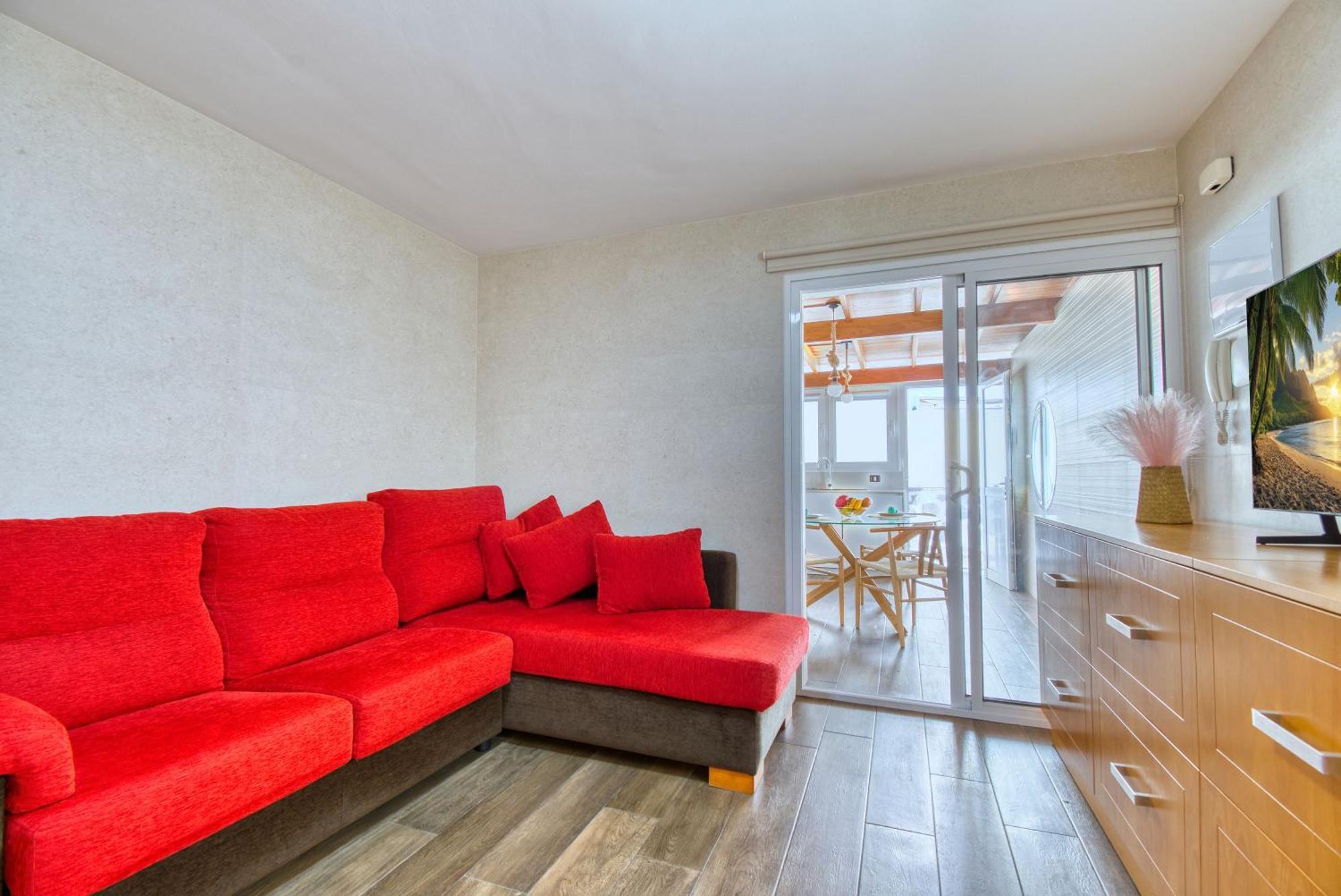 El Refugio De Aitana By Homestaygranacanaria Appartement *